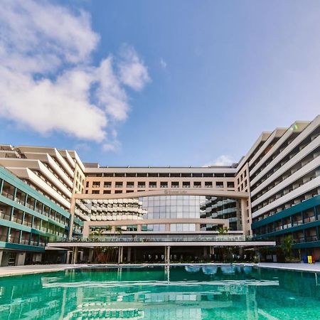 Enotel Lido - All Inclusive Funchal  Exterior foto The new campus of the University of Vigo, in Pontevedra.