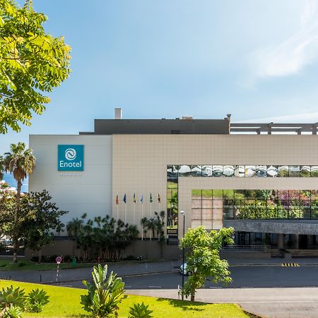 Enotel Lido - All Inclusive Funchal  Exterior foto The headquarters of Endesa in Madrid