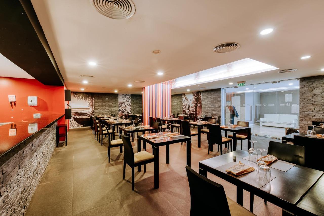 Enotel Lido - All Inclusive Funchal  Exterior foto Restaurant