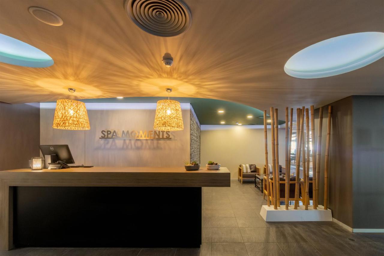 Enotel Lido - All Inclusive Funchal  Exterior foto Spa at Atlantis Paradise Island