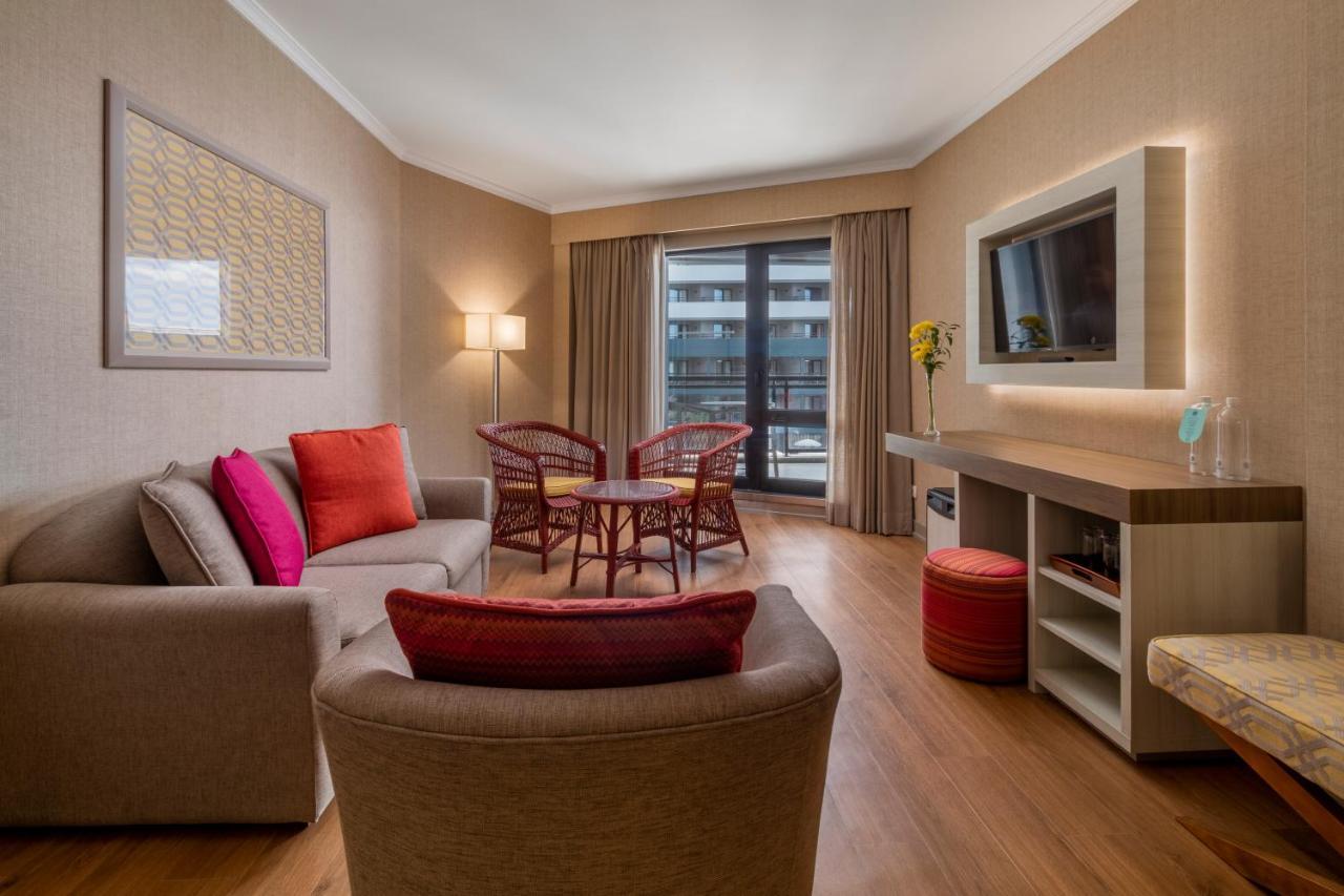 Enotel Lido - All Inclusive Funchal  Exterior foto Living room