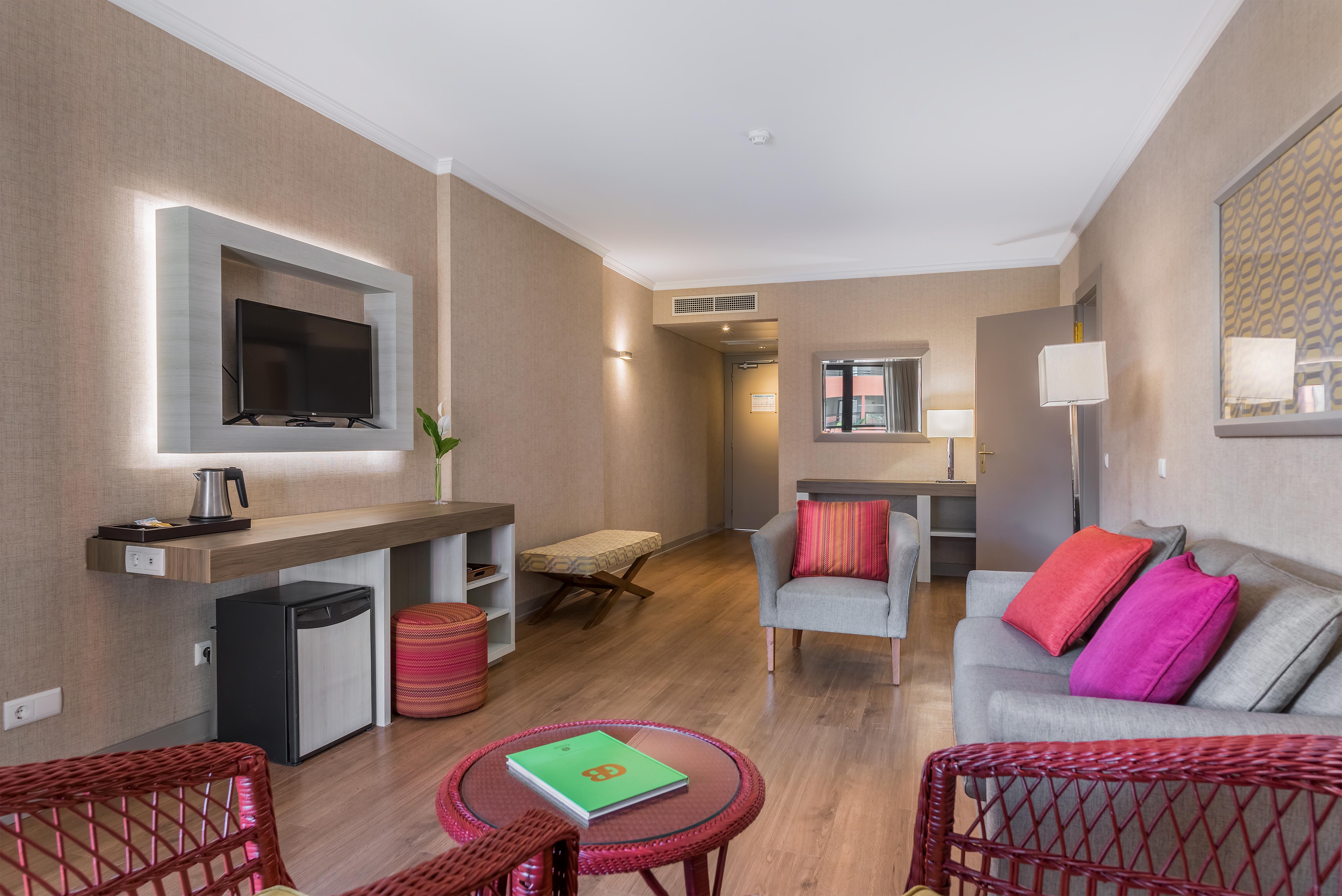 Enotel Lido - All Inclusive Funchal  Exterior foto Junior Suite