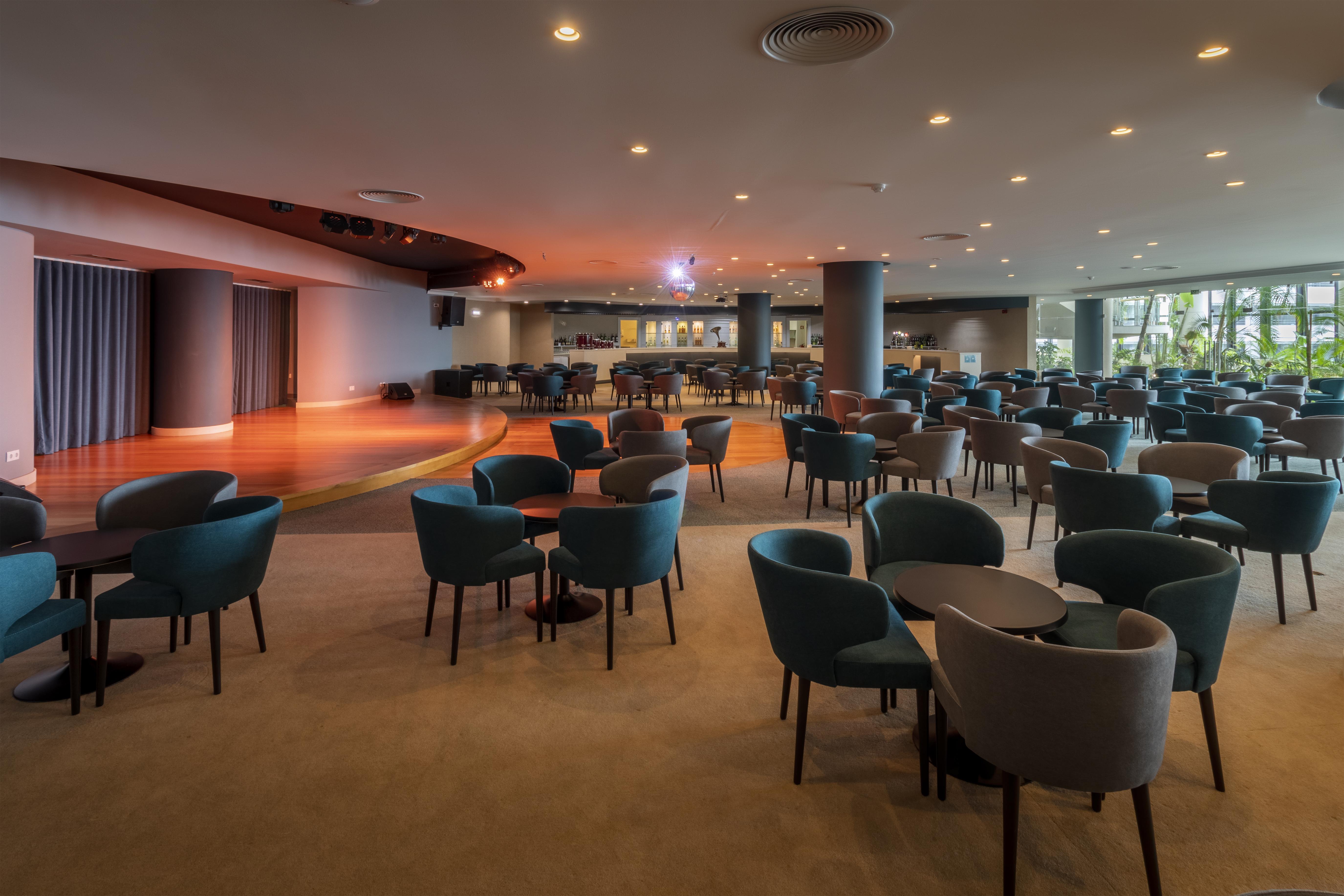 Enotel Lido - All Inclusive Funchal  Exterior foto The lounge at the airport