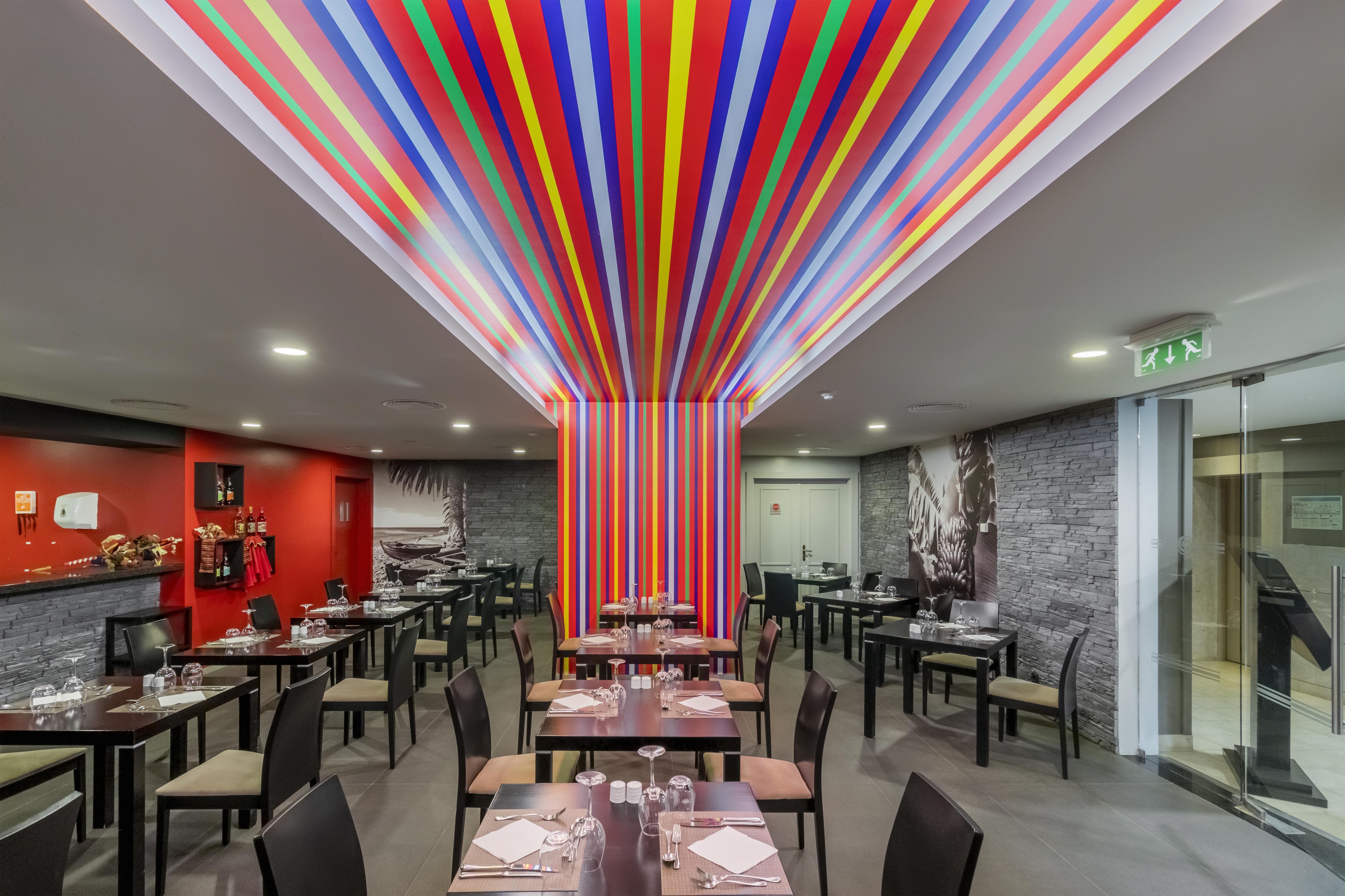 Enotel Lido - All Inclusive Funchal  Exterior foto Restaurant