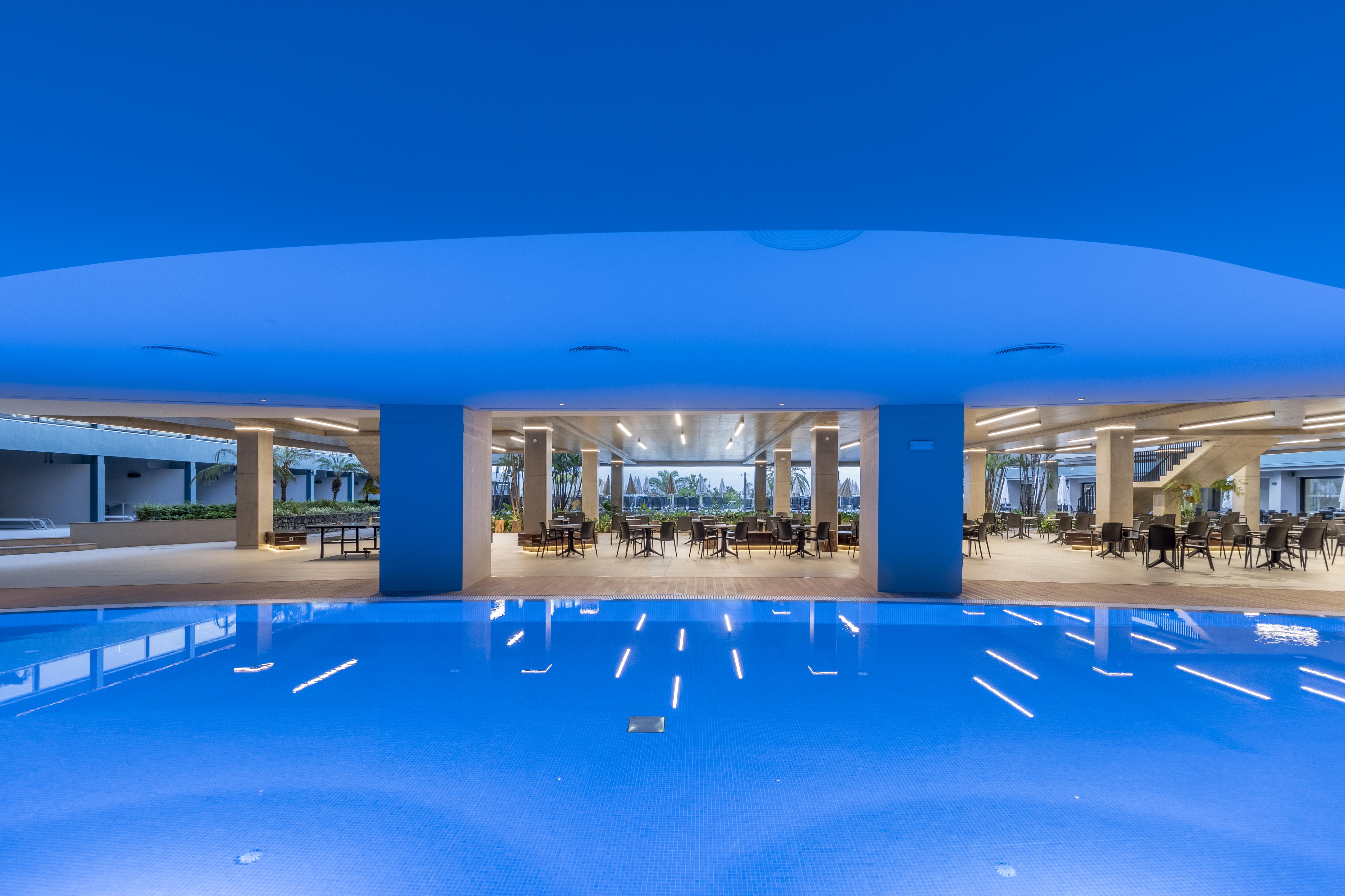 Enotel Lido - All Inclusive Funchal  Exterior foto The swimming pool at the hotel