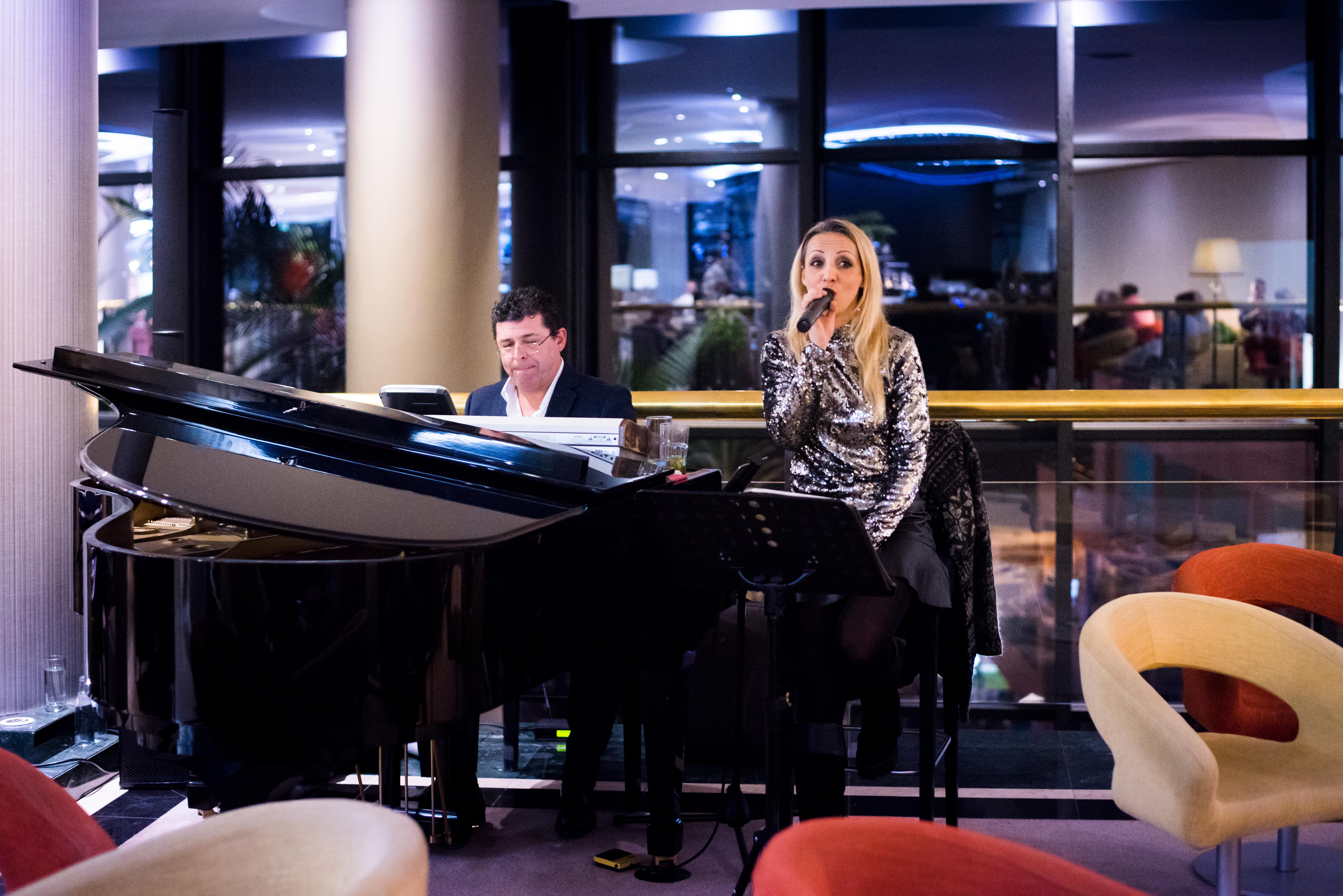 Enotel Lido - All Inclusive Funchal  Exterior foto The piano bar at the InterContinental London The O2