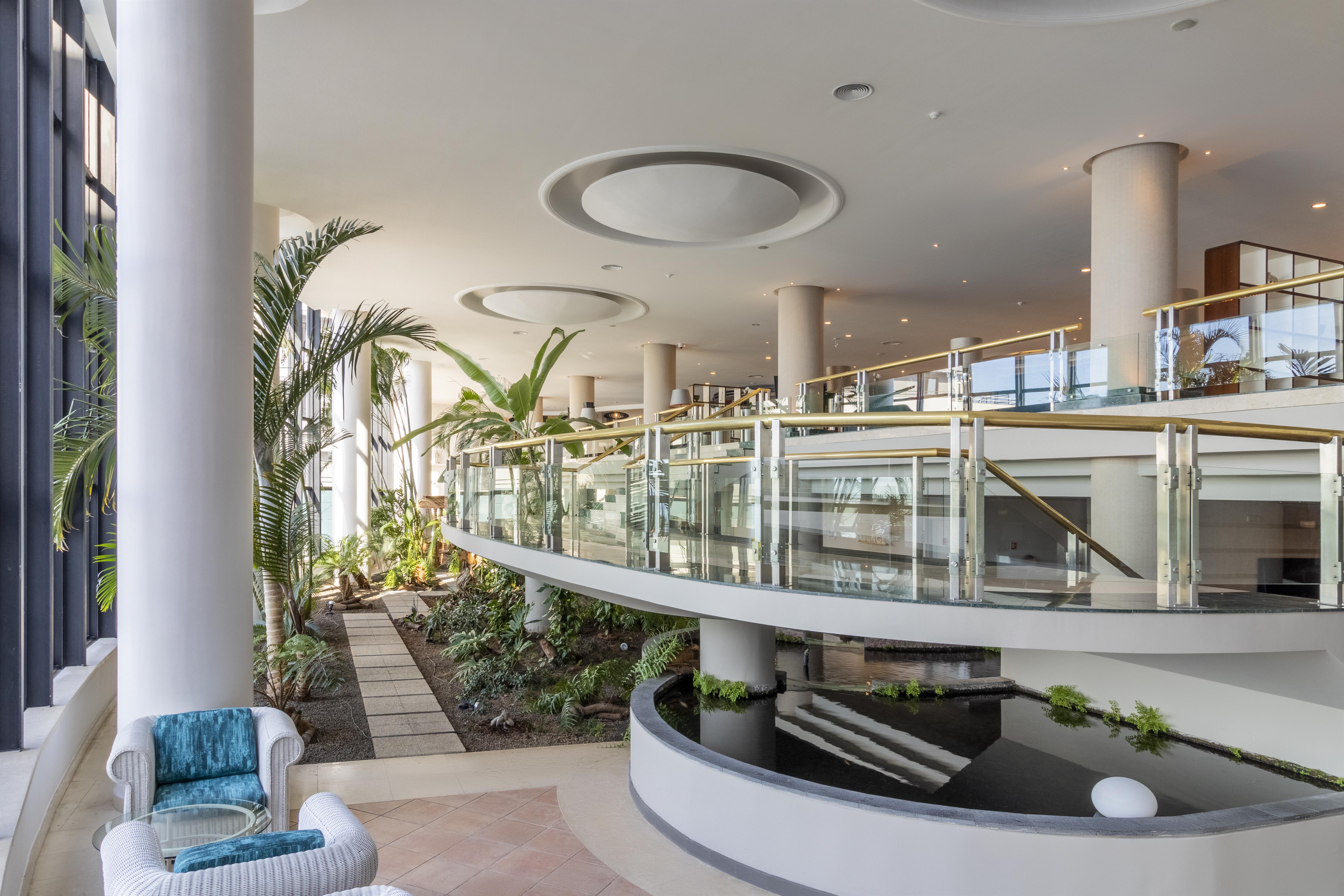 Enotel Lido - All Inclusive Funchal  Exterior foto Lobby