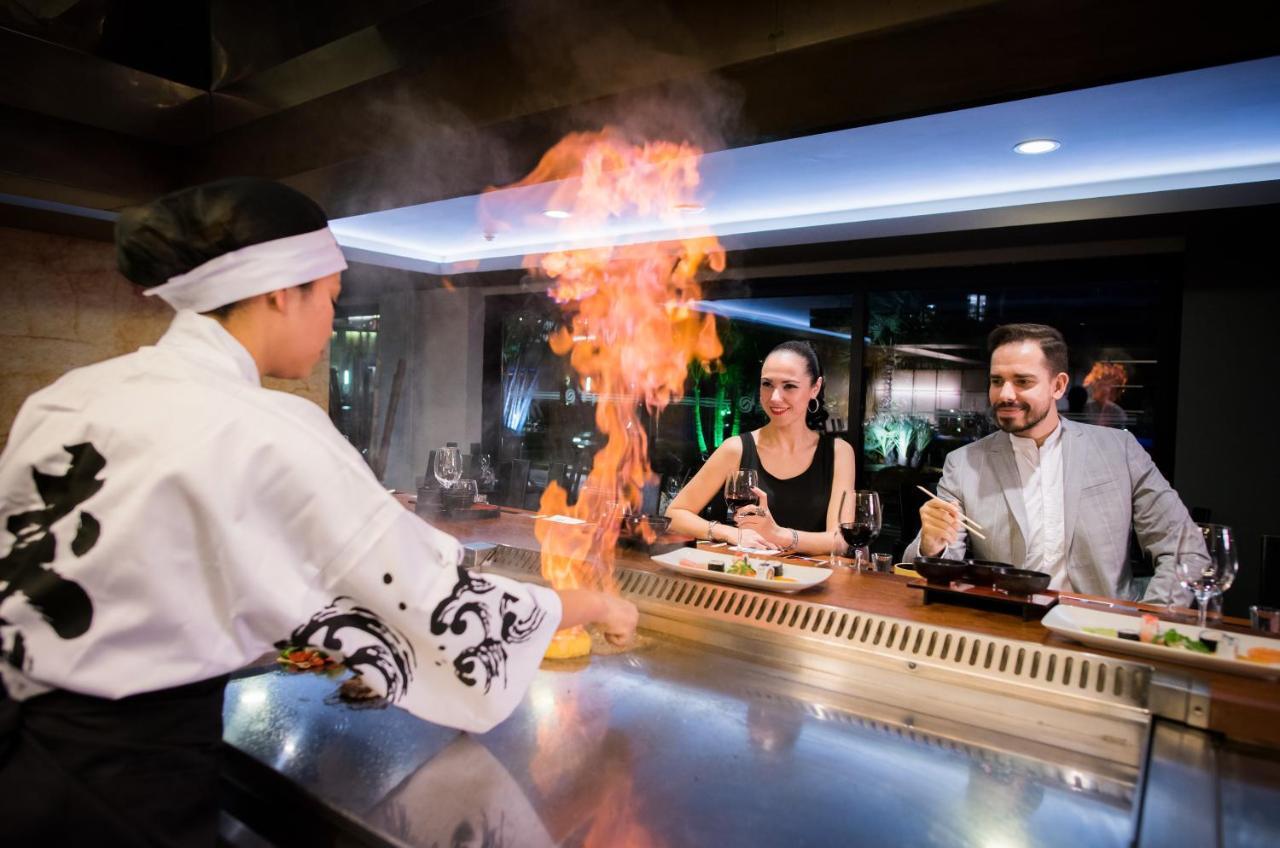 Enotel Lido - All Inclusive Funchal  Exterior foto Teppanyaki restaurant in Belgrade