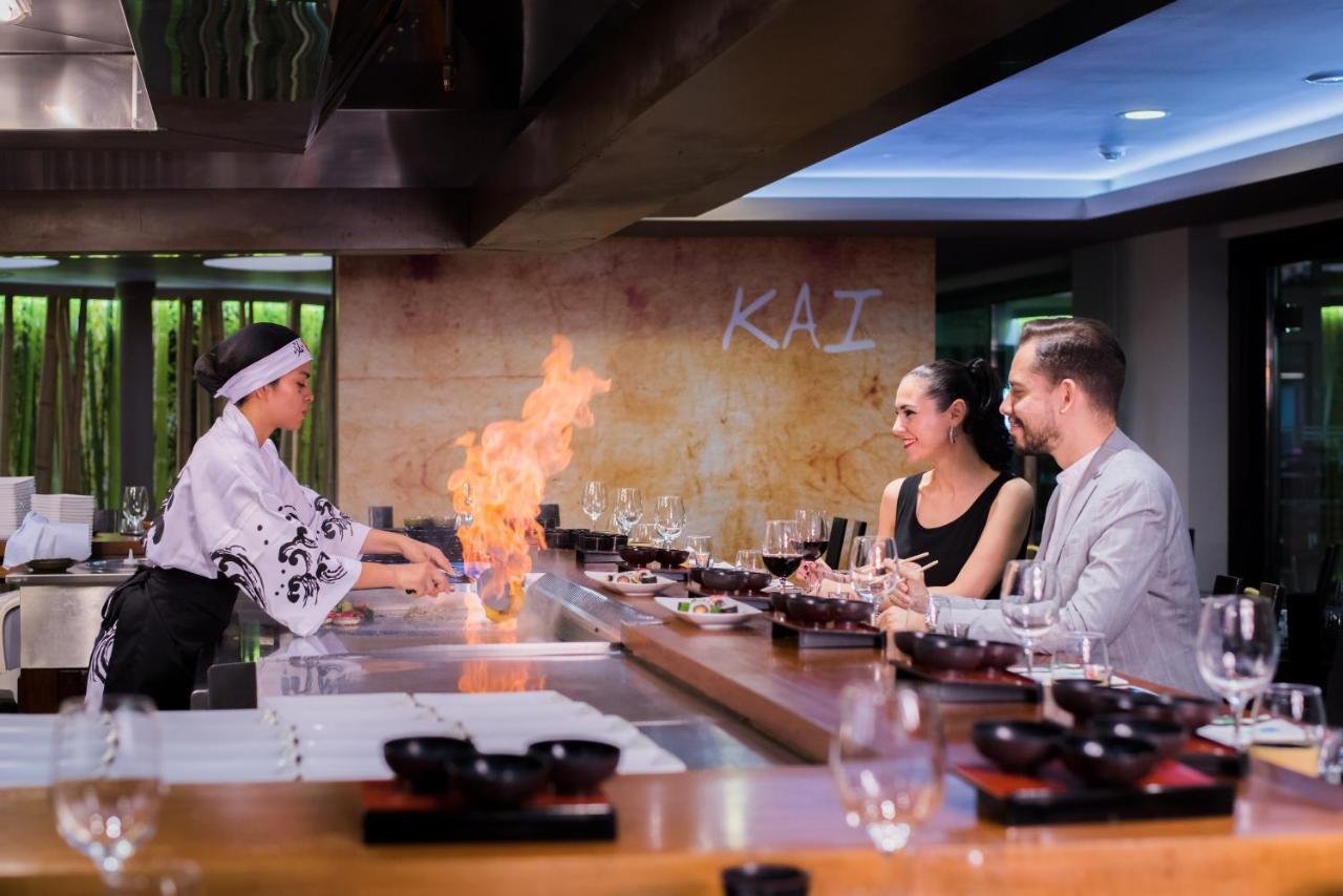 Enotel Lido - All Inclusive Funchal  Exterior foto Teppanyaki at the hotel