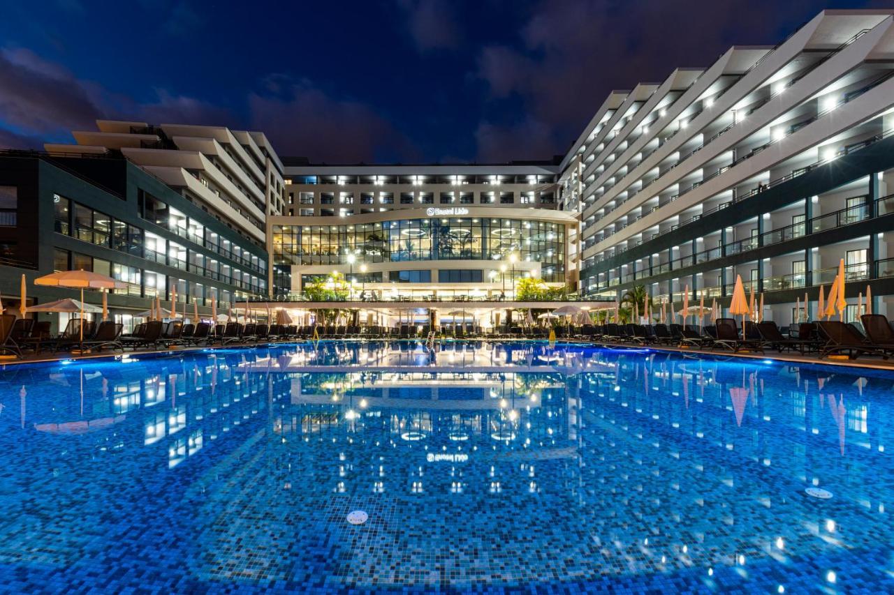Enotel Lido - All Inclusive Funchal  Exterior foto