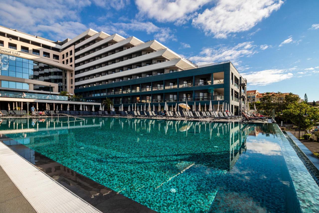 Enotel Lido - All Inclusive Funchal  Exterior foto