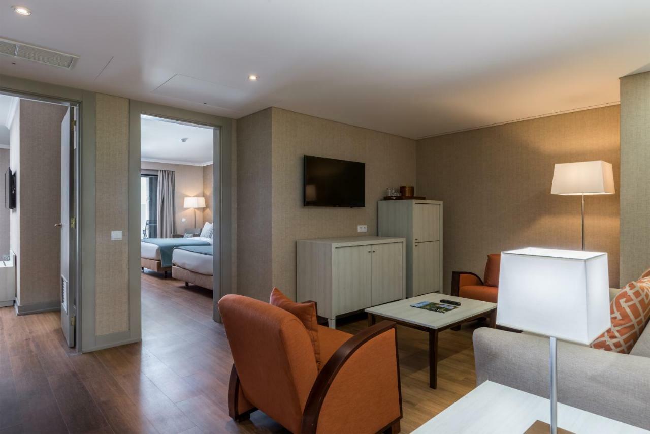 Enotel Lido - All Inclusive Funchal  Exterior foto Suite